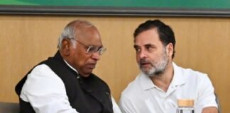 कांग्रेस सेवादल का ‘एक्स’ अकाउंट भारत में बैन