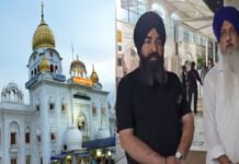 बंगला साहिब में झड़प की खबरों का खंडन