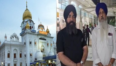 बंगला साहिब में झड़प की खबरों का खंडन