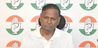 'ये तानाशाही की पराकाष्ठा, सरकार डरी हुई है', सीजेपी के प्रदर्शन पर कांग्रेस नेता उदित राज
