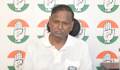 'ये तानाशाही की पराकाष्ठा, सरकार डरी हुई है', सीजेपी के प्रदर्शन पर कांग्रेस नेता उदित राज