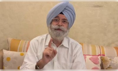 बंगला साहिब प्रदर्शन पर एचएस फूलका के गंभीर आरोप