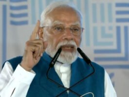 तमिलनाडु को नई ऊंचाइयों पर ले जाने का लक्ष्य: मोदी