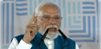 तमिलनाडु को नई ऊंचाइयों पर ले जाने का लक्ष्य: मोदी