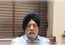 बंगला साहिब में पुलिस प्रवेश पर सरना ने जताई आपत्ति