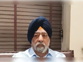 बंगला साहिब में पुलिस प्रवेश पर सरना ने जताई आपत्ति