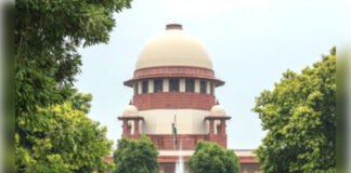 सीजेपी प्रदर्शन पर सुप्रीम कोर्ट का नोटिस