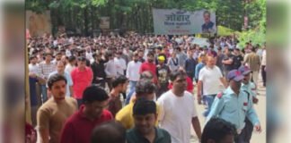 छात्र की मौत पर आईआईआईटी रांची में बवाल
