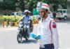 विरोध प्रदर्शन को देखते हुए दिल्ली ट्रैफिक पुलिस की एडवाइजरी जारी