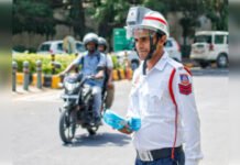 विरोध प्रदर्शन को देखते हुए दिल्ली ट्रैफिक पुलिस की एडवाइजरी जारी