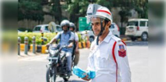 विरोध प्रदर्शन को देखते हुए दिल्ली ट्रैफिक पुलिस की एडवाइजरी जारी