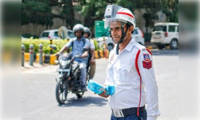 विरोध प्रदर्शन को देखते हुए दिल्ली ट्रैफिक पुलिस की एडवाइजरी जारी