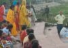 शहजादी बेलवा में धूमधाम से कलश पूजन:नवरात्रि पर महिलाओं ने किया कीर्तन-भजन, एकजुट रहने का लिया संकल्प शहजादी बेलवा में धूमधाम से कलश पूजन:नवरात्रि पर महिलाओं ने किया कीर्तन-भजन, एकजुट रहने का लिया संकल्प