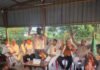 विक्रमजोत मंडल की मासिक बैठक में संगठन विस्तार पर चर्चा:कार्यकर्ताओं को बूथ स्तर पर मजबूत करने कहा