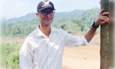 बांग्लादेश में पत्रकार की गोलीमार की हत्या