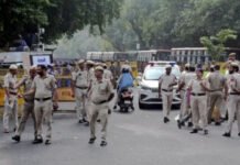 सीजीपी की लहरा दो तिरंगा' यात्रा आज, कनॉट प्लेस के आसपास कड़ा पहरा