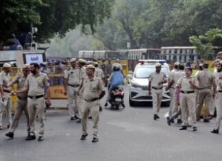 सीजीपी की लहरा दो तिरंगा' यात्रा आज, कनॉट प्लेस के आसपास कड़ा पहरा