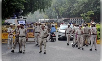 सीजीपी की लहरा दो तिरंगा' यात्रा आज, कनॉट प्लेस के आसपास कड़ा पहरा