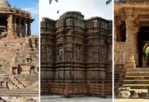 1000 साल पुराने इस मंदिर में नहीं हुआ चूने का इस्तेमाल! गर्भगृह में पड़ती है सूर्य की पहली किरण