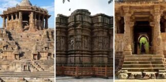 1000 साल पुराने इस मंदिर में नहीं हुआ चूने का इस्तेमाल! गर्भगृह में पड़ती है सूर्य की पहली किरण