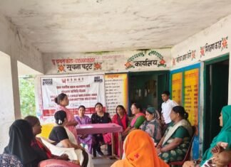 गोबरहा में बाल संरक्षण समिति की बैठक:बच्चों की सुरक्षा और बाल श्रम रोकने पर भी बात हुई गोबरहा में बाल संरक्षण समिति की बैठक:बच्चों की सुरक्षा और बाल श्रम रोकने पर भी बात हुई