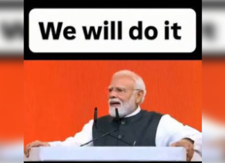 ‘वी विल डू इट’ पर पीएम मोदी ने विकसित भारत का लिया संकल्प