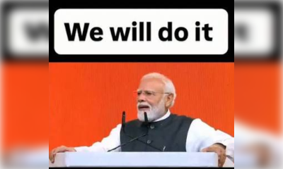 ‘वी विल डू इट’ पर पीएम मोदी ने विकसित भारत का लिया संकल्प