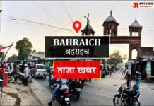 Bahraich News:तार से पेड़ में उतरा करंट, चपेट में आकर युवक की मौत – Youth Dies After Coming Into Contact With Electric Current From A Wire Touching A Tree Bahraich News:तार से पेड़ में उतरा करंट, चपेट में आकर युवक की मौत - Youth Dies After Coming Into Contact With Electric Current From A Wire Touching A Tree