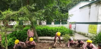 Shravasti News:खेत में सीख रहे आधुनिक खेती के गुर – Learning The Tricks Of Modern Farming In The Field Learning the tricks of modern farming in the field