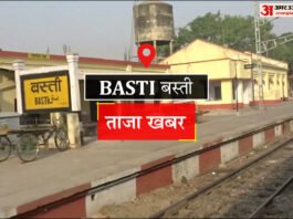 Basti News:धान की फसल डूबी, मंदिरों की राह भी मुश्किल – Paddy Crop Submerged; Access To Temples Also Difficult Basti News:धान की फसल डूबी, मंदिरों की राह भी मुश्किल - Paddy Crop Submerged; Access To Temples Also Difficult