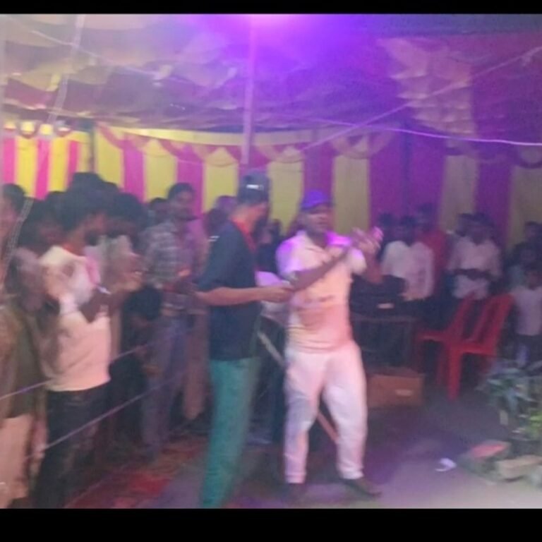 बहराइच के जरूली में नवरात्र पर भक्तिमय माहौल:दौलतपुर, मोतीपुर, बलहा और मिहींपुरवा में श्रद्धालु मां दुर्गा और शिव की आराधना में लीन