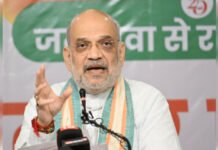 ओडिशा में ABVP की जीत पर अमित शाह का बड़ा बयान