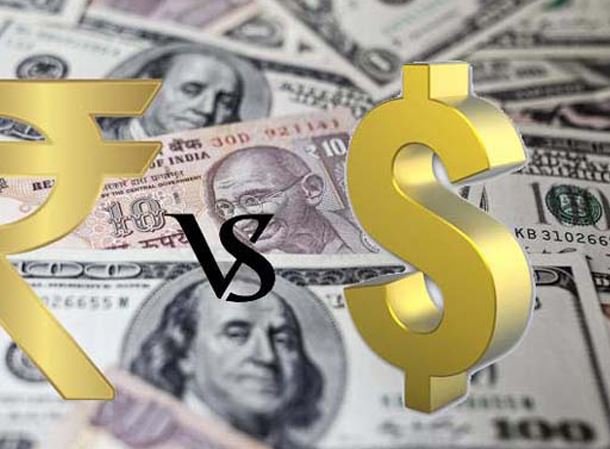 रुपया 20 पैसे मजबूत होकर 94.79 प्रति डॉलर पर खुला