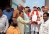गोविंद शुगर मिल को ही मिले गन्ना क्रय केंद्र:सांसद आनंद गोंड ने जिलाधिकारी और गन्ना अधिकारी को लिखा पत्र