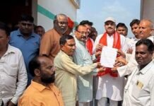 गोविंद शुगर मिल को ही मिले गन्ना क्रय केंद्र:सांसद आनंद गोंड ने जिलाधिकारी और गन्ना अधिकारी को लिखा पत्र