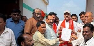 गोविंद शुगर मिल को ही मिले गन्ना क्रय केंद्र:सांसद आनंद गोंड ने जिलाधिकारी और गन्ना अधिकारी को लिखा पत्र