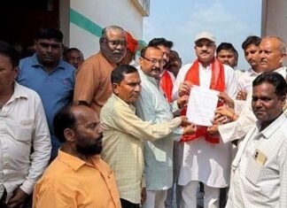 गोविंद शुगर मिल को ही मिले गन्ना क्रय केंद्र:सांसद आनंद गोंड ने जिलाधिकारी और गन्ना अधिकारी को लिखा पत्र