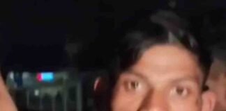हरैया गल्ला मंडी में ज्वैलरी शॉप से चोरी कर भाग:दूसरा साथी फरार, पुलिस कर रही तलाश