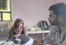 जन आरोग्य मेले में 265 मरीजों का इलाज:भनवापुर क्षेत्र के पांच पीएचसी में हुआ निःशुल्क दवाओं का वितरण जन आरोग्य मेले में 265 मरीजों का इलाज:भनवापुर क्षेत्र के पांच पीएचसी में हुआ निःशुल्क दवाओं का वितरण