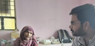 जन आरोग्य मेले में 265 मरीजों का इलाज:भनवापुर क्षेत्र के पांच पीएचसी में हुआ निःशुल्क दवाओं का वितरण जन आरोग्य मेले में 265 मरीजों का इलाज:भनवापुर क्षेत्र के पांच पीएचसी में हुआ निःशुल्क दवाओं का वितरण