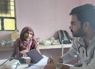 जन आरोग्य मेले में 265 मरीजों का इलाज:भनवापुर क्षेत्र के पांच पीएचसी में हुआ निःशुल्क दवाओं का वितरण जन आरोग्य मेले में 265 मरीजों का इलाज:भनवापुर क्षेत्र के पांच पीएचसी में हुआ निःशुल्क दवाओं का वितरण