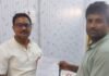 बढ़नी में जर्जर सड़क को लेकर चेयरमैन से मुलाकात:वार्ड 6, 7 और 8 की सड़क जल्द बनाने का मिला आश्वासन बढ़नी में जर्जर सड़क को लेकर चेयरमैन से मुलाकात:वार्ड 6, 7 और 8 की सड़क जल्द बनाने का मिला आश्वासन