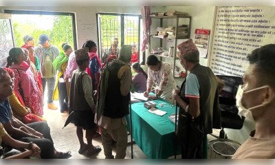 नेपाल: तेजी से फैल रहा स्क्रब टाइफस, 9,872 संक्रमित, 22 की मौत