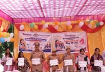 ग्रामीण बालिकाओं के लिए 'शिक्षा सेतु पाठशाला' शुरू:अंतरराष्ट्रीय बालिका दिवस पर खुटवा गांव में हुआ औपचारिक शुभारंभ ग्रामीण बालिकाओं के लिए 'शिक्षा सेतु पाठशाला' शुरू:अंतरराष्ट्रीय बालिका दिवस पर खुटवा गांव में हुआ औपचारिक शुभारंभ