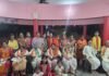 सतरूपा मंदिर में मातृ पूजन, नानपारा में सनातन प्रश्नोत्तरी:अमित पाण्डेय ने बच्चों को सनातन संस्कृति के प्रति किया जागरूक, विजेताओं को मिले इनाम सतरूपा मंदिर में मातृ पूजन, नानपारा में सनातन प्रश्नोत्तरी:अमित पाण्डेय ने बच्चों को सनातन संस्कृति के प्रति किया जागरूक, विजेताओं को मिले इनाम