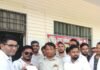 लेखपालों ने 17 अक्टूबर से कार्य बहिष्कार की चेतावनी दी:मुख्यमंत्री के नाम ज्ञापन सौंपा, वेतन विसंगति और पदोन्नति की मांग