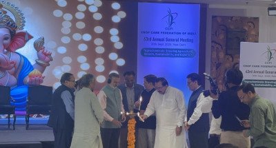 कृषि में टिकाऊ खेती और संतुलित रसायन इस्तेमाल पर जोर