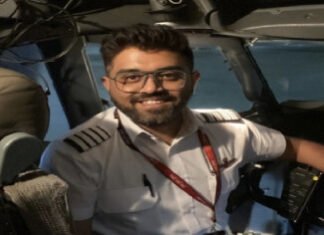 भाजपा अध्यक्ष समेत कई राज्यों के मुख्यमंत्रियों ने कैप्टन स्मित मच्छार की बहादुरी को किया सलाम