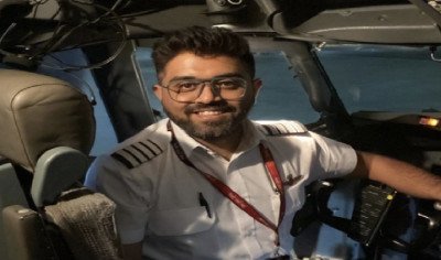 भाजपा अध्यक्ष समेत कई राज्यों के मुख्यमंत्रियों ने कैप्टन स्मित मच्छार की बहादुरी को किया सलाम