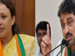 कांग्रेस ने यूपी में आराधना मिश्रा ‘मोना’ को बनाया प्रदेश अध्यक्ष, परगट सिंह को पंजाब की कमान